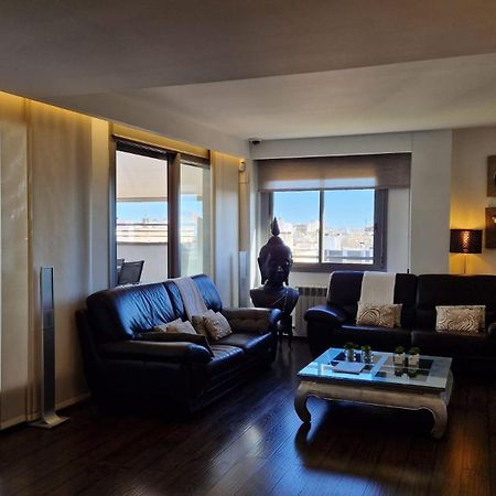 Apartmán Atico De Lujo Con Jacuzzi Climatizado En Terraza Elche Exteriér fotografie