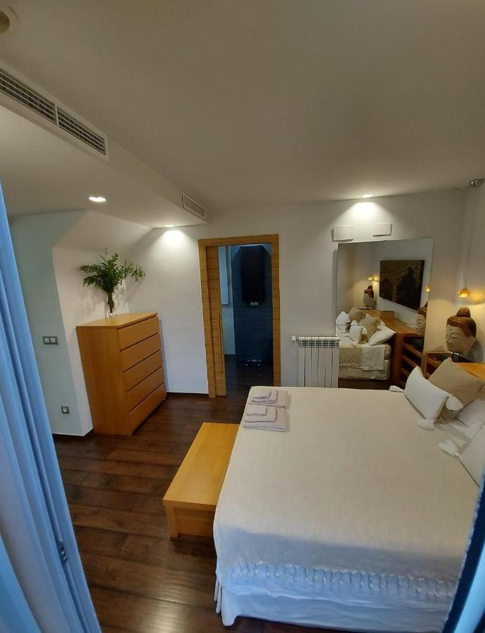 Apartmán Atico De Lujo Con Jacuzzi Climatizado En Terraza Elche Exteriér fotografie