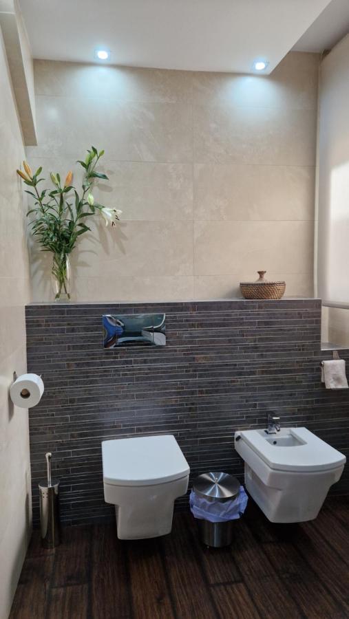 Apartmán Atico De Lujo Con Jacuzzi Climatizado En Terraza Elche Exteriér fotografie