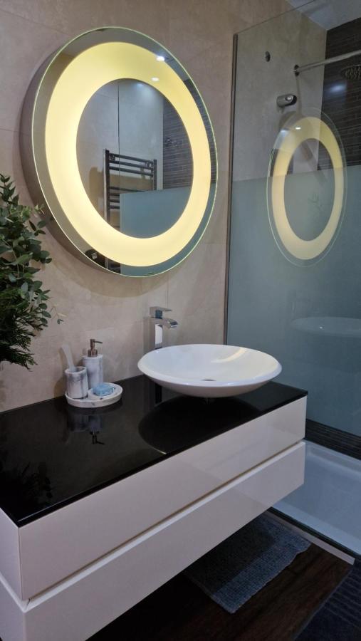 Apartmán Atico De Lujo Con Jacuzzi Climatizado En Terraza Elche Exteriér fotografie