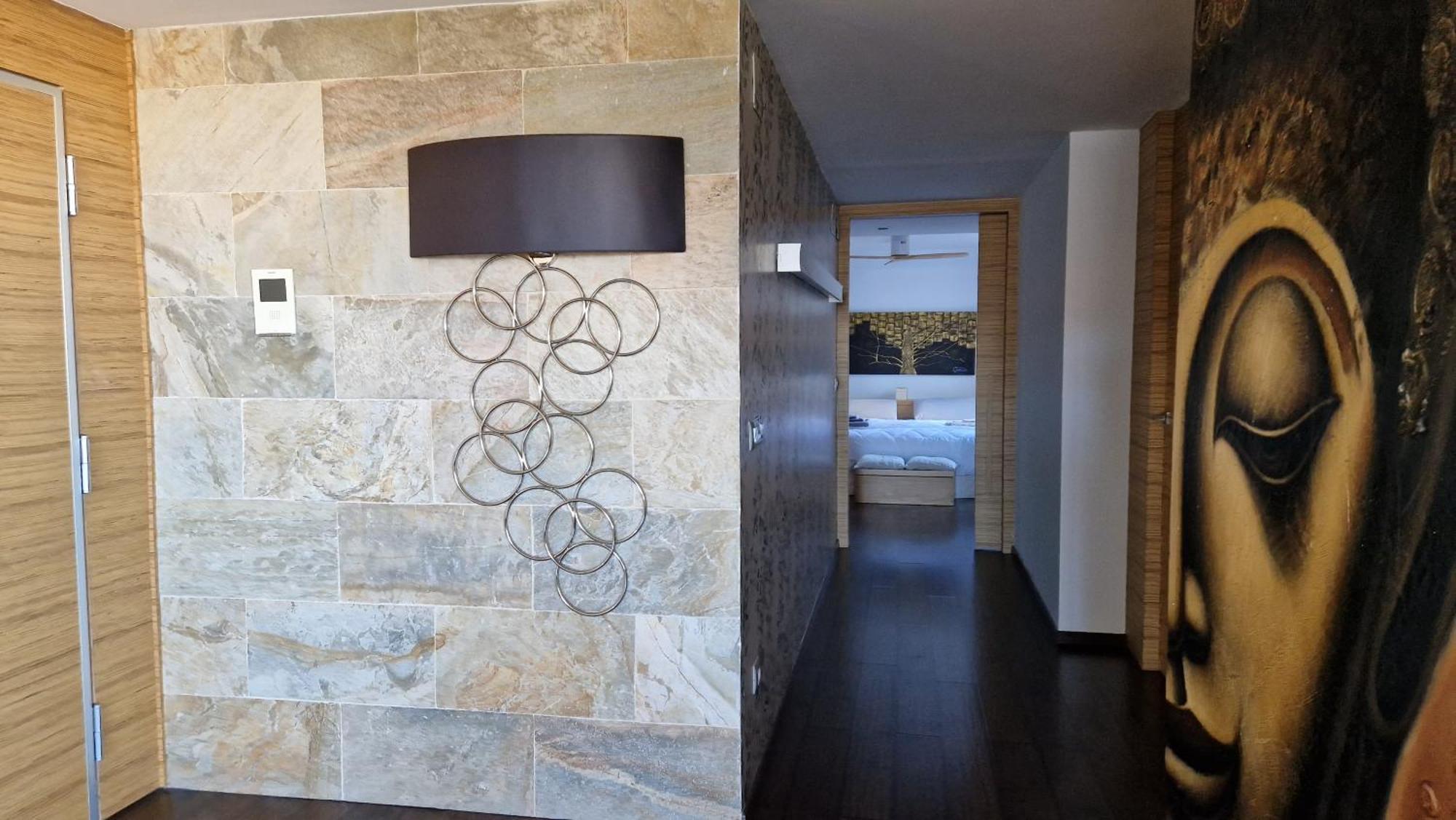 Apartmán Atico De Lujo Con Jacuzzi Climatizado En Terraza Elche Exteriér fotografie