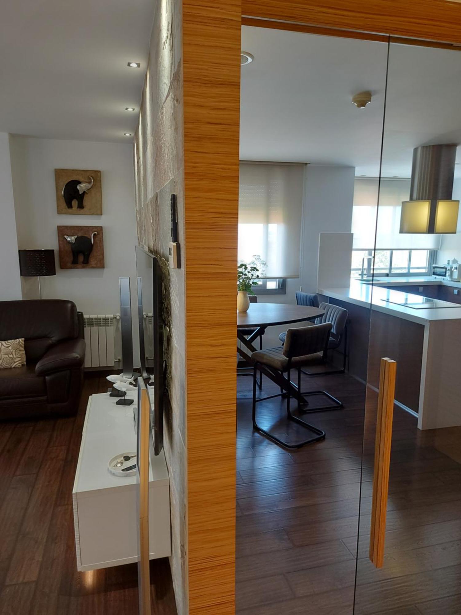 Apartmán Atico De Lujo Con Jacuzzi Climatizado En Terraza Elche Exteriér fotografie