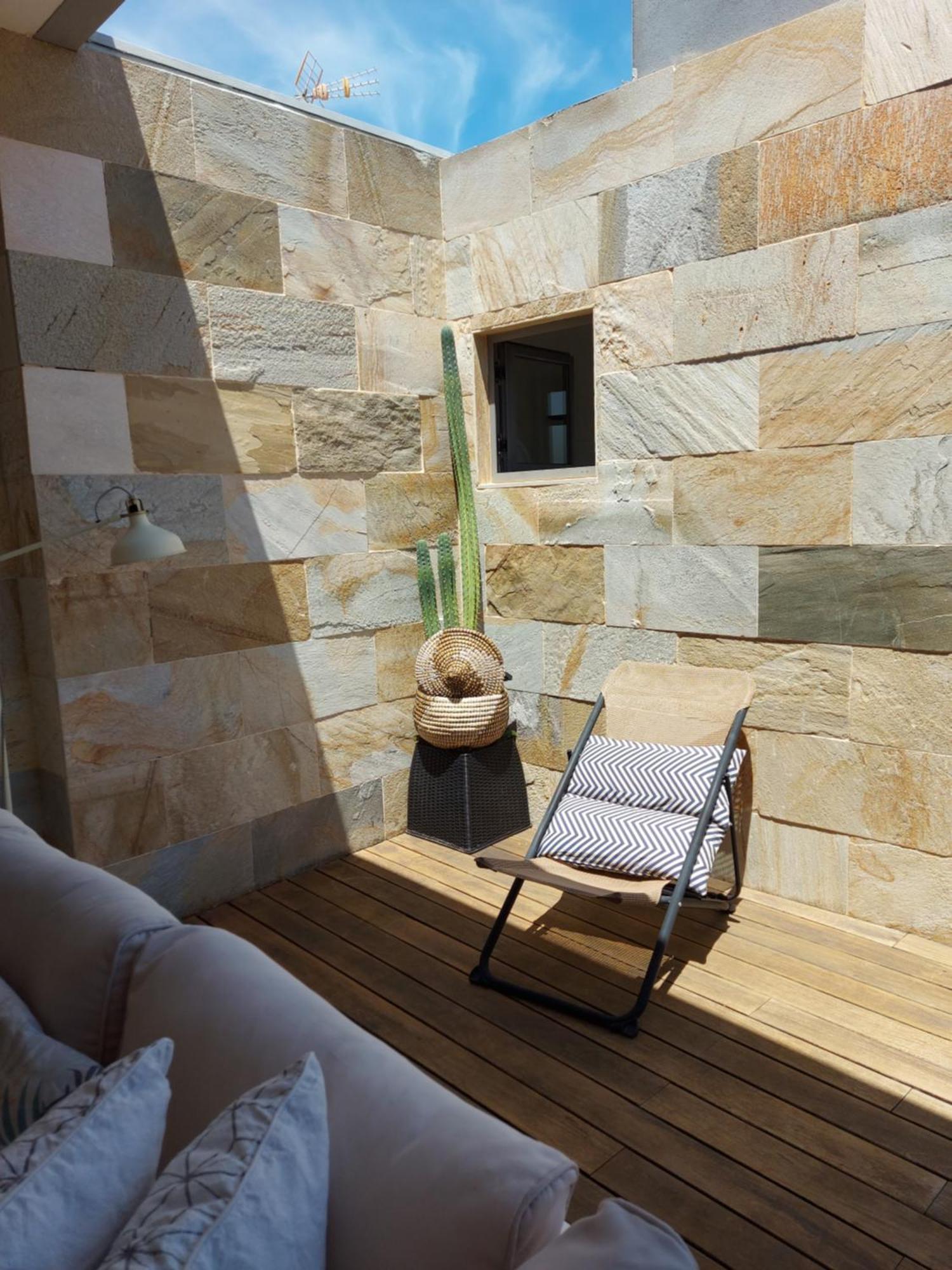 Apartmán Atico De Lujo Con Jacuzzi Climatizado En Terraza Elche Exteriér fotografie