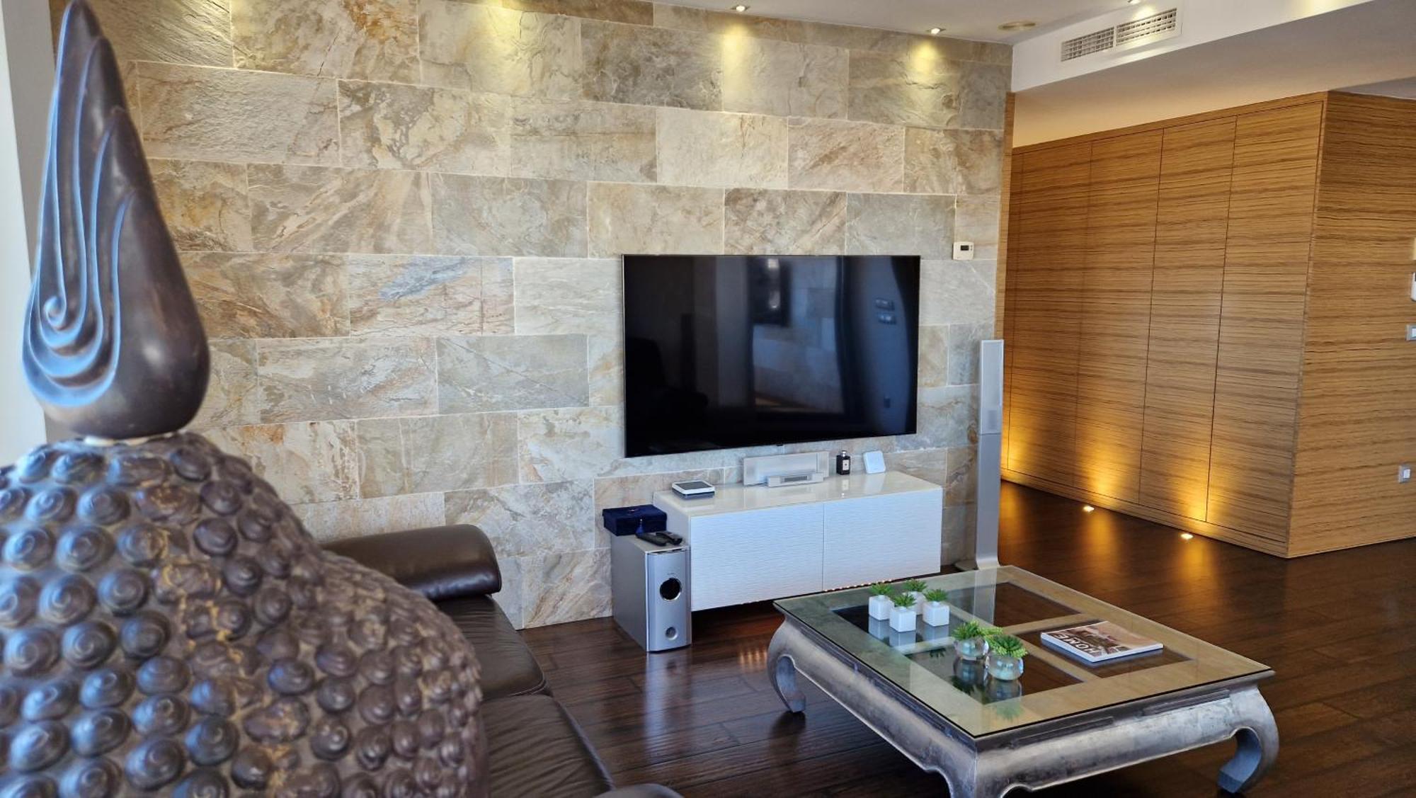 Apartmán Atico De Lujo Con Jacuzzi Climatizado En Terraza Elche Exteriér fotografie